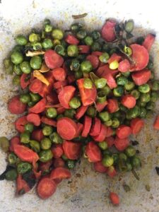 Gajjar Matar - Winters favorite