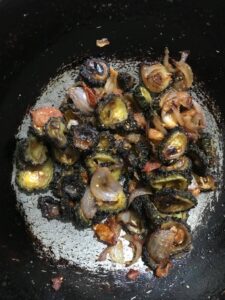 Another Karela variation