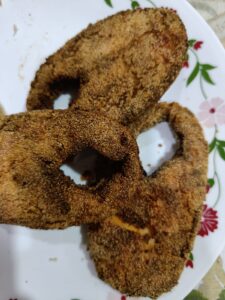 Fish Fry - Surmai