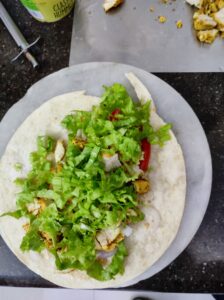 Chicken Wrap
